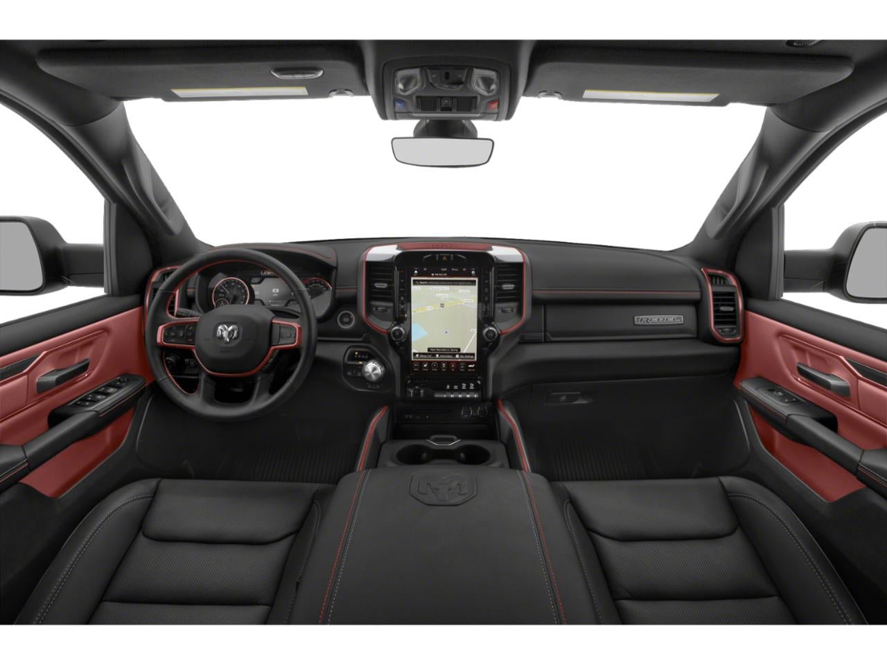 2020 RAM 1500 Limited 4x4 Crew Cab 5'7" Box