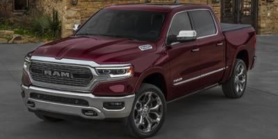 2020 RAM 1500 Limited 4x4 Crew Cab 5'7" Box