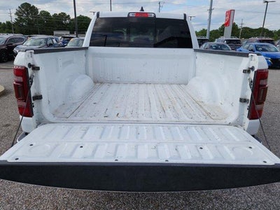 2022 RAM 1500 Laramie 4x4 Crew Cab 5'7" Box