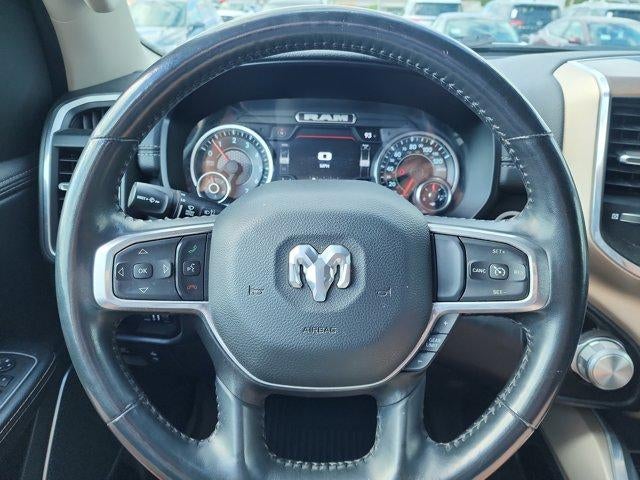 2022 RAM 1500 Laramie 4x4 Crew Cab 5'7" Box