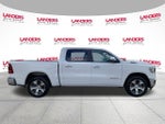 2022 RAM 1500 Laramie 4x4 Crew Cab 5'7" Box