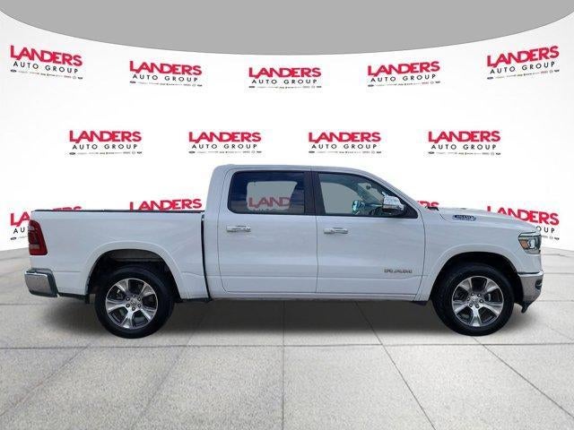 2022 RAM 1500 Laramie 4x4 Crew Cab 5'7" Box
