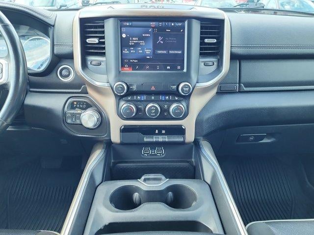 2022 RAM 1500 Laramie 4x4 Crew Cab 5'7" Box