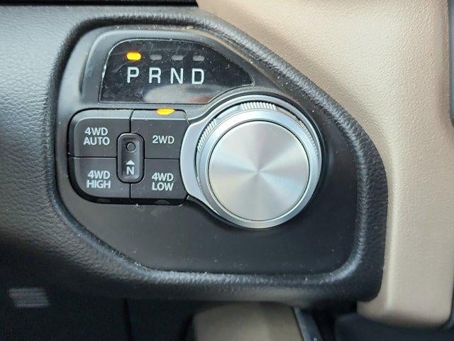 2022 RAM 1500 Laramie 4x4 Crew Cab 5'7" Box