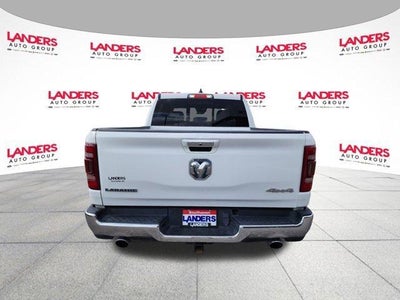 2022 RAM 1500 Laramie 4x4 Crew Cab 5'7" Box