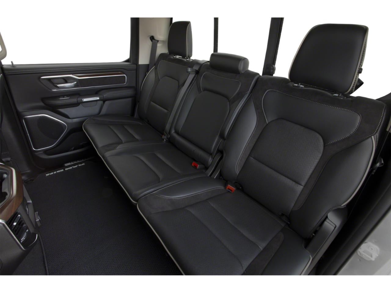 2022 RAM 1500 Laramie 4x4 Crew Cab 5'7" Box