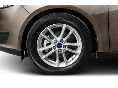 2018 Ford Focus S Sedan