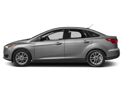 2018 Ford Focus S Sedan
