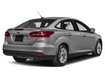 2018 Ford Focus S Sedan