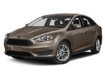 2018 Ford Focus S Sedan