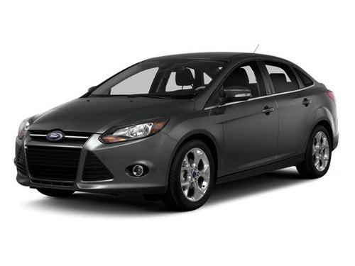 2014 Ford Focus 4dr Sdn SE