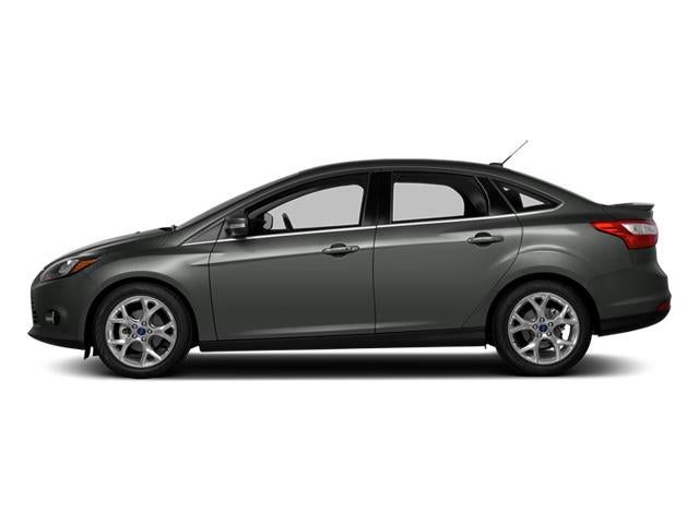 2014 Ford Focus 4dr Sdn SE