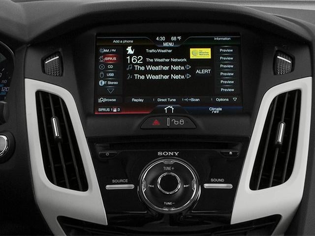 2014 Ford Focus 4dr Sdn SE