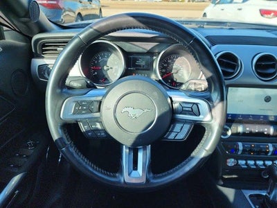 2023 Ford Mustang EcoBoost Premium Convertible