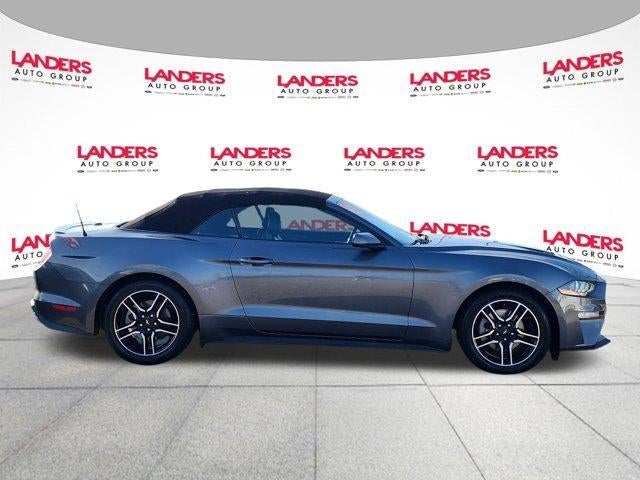 2023 Ford Mustang EcoBoost Premium Convertible