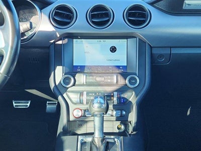 2023 Ford Mustang EcoBoost Premium Convertible