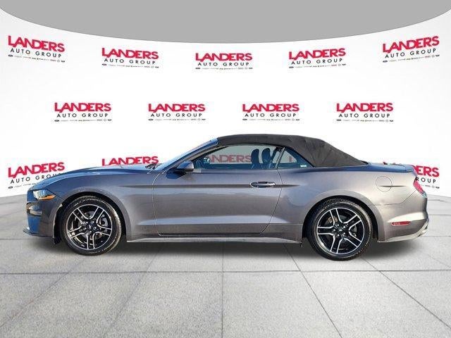 2023 Ford Mustang EcoBoost Premium Convertible