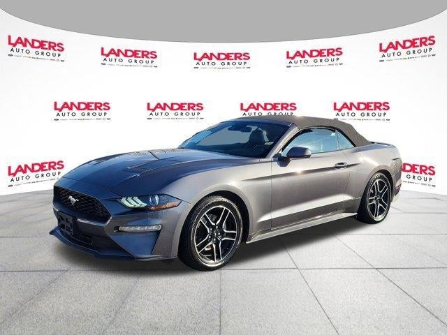 2023 Ford Mustang EcoBoost Premium Convertible