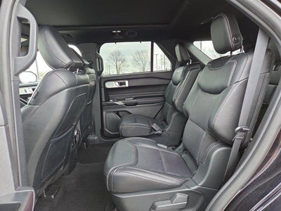 2020 Ford Explorer ST 4WD