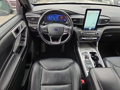 2020 Ford Explorer ST 4WD