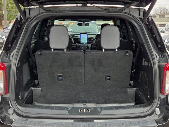 2020 Ford Explorer ST 4WD