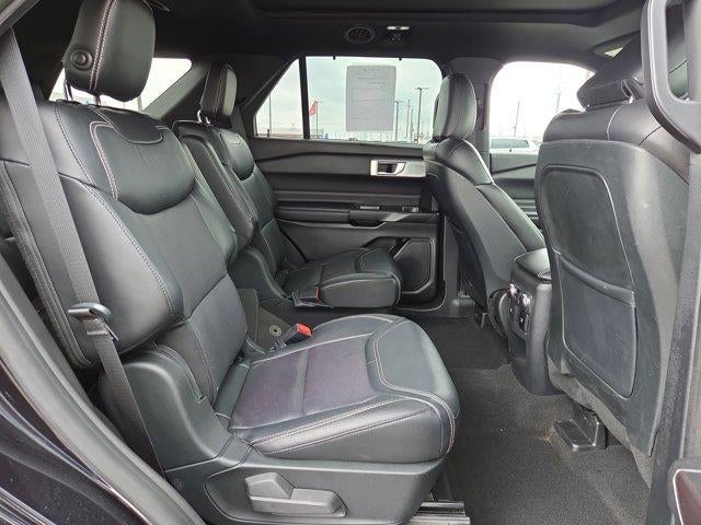 2020 Ford Explorer ST 4WD