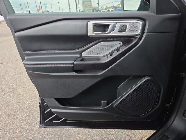 2020 Ford Explorer ST 4WD