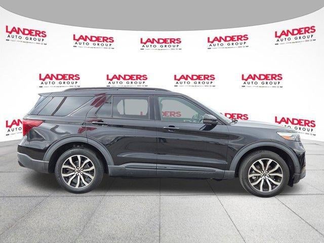 2020 Ford Explorer ST 4WD