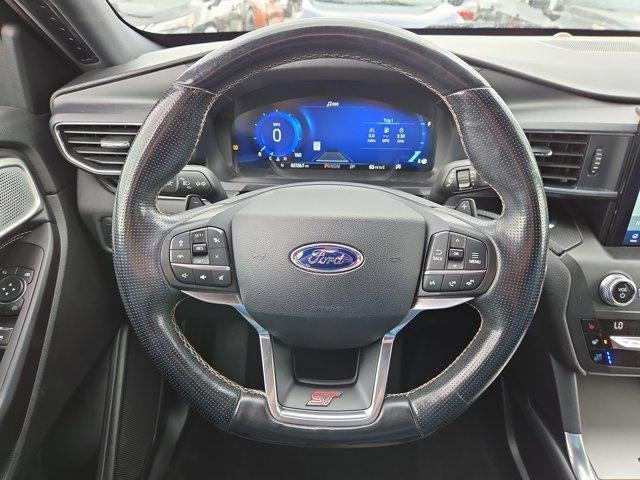 2020 Ford Explorer ST 4WD