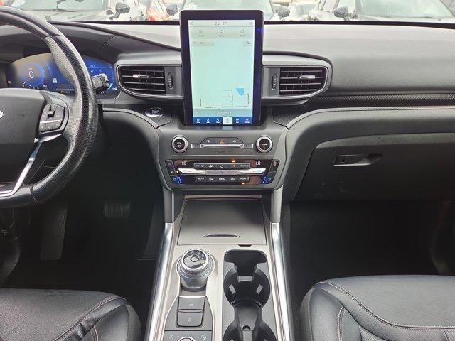 2020 Ford Explorer ST 4WD