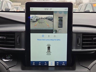 2020 Ford Explorer ST 4WD