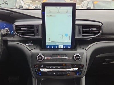 2020 Ford Explorer ST 4WD