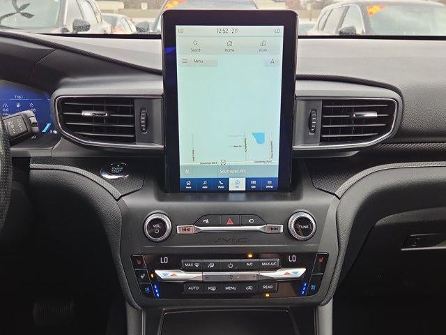 2020 Ford Explorer ST 4WD