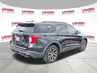 2020 Ford Explorer ST 4WD