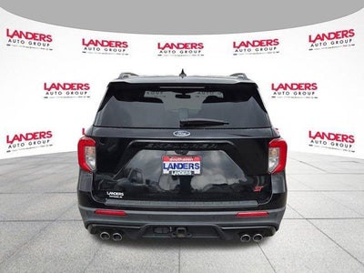 2020 Ford Explorer ST 4WD