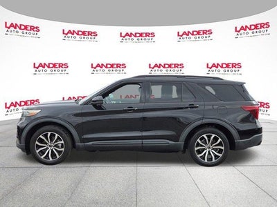 2020 Ford Explorer ST 4WD