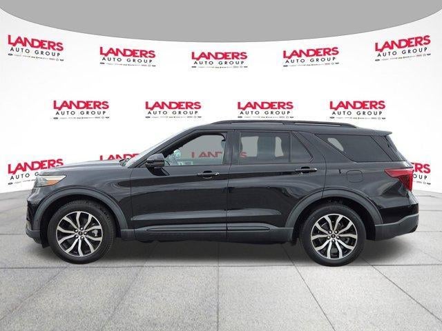 2020 Ford Explorer ST 4WD
