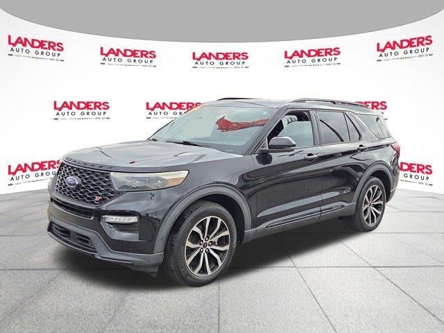 2020 Ford Explorer ST 4WD