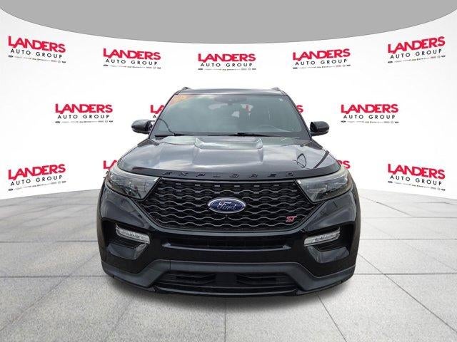 2020 Ford Explorer ST 4WD