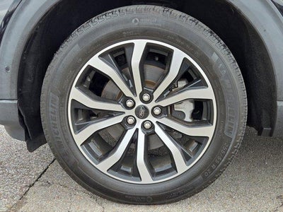 2020 Ford Explorer ST 4WD