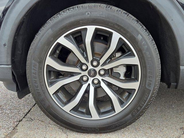 2020 Ford Explorer ST 4WD