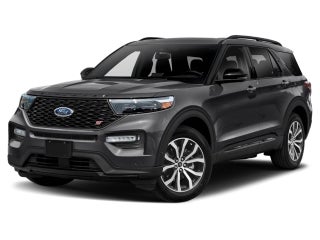 2020 Ford Explorer ST 4WD