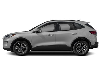 2022 Ford Escape SEL FWD