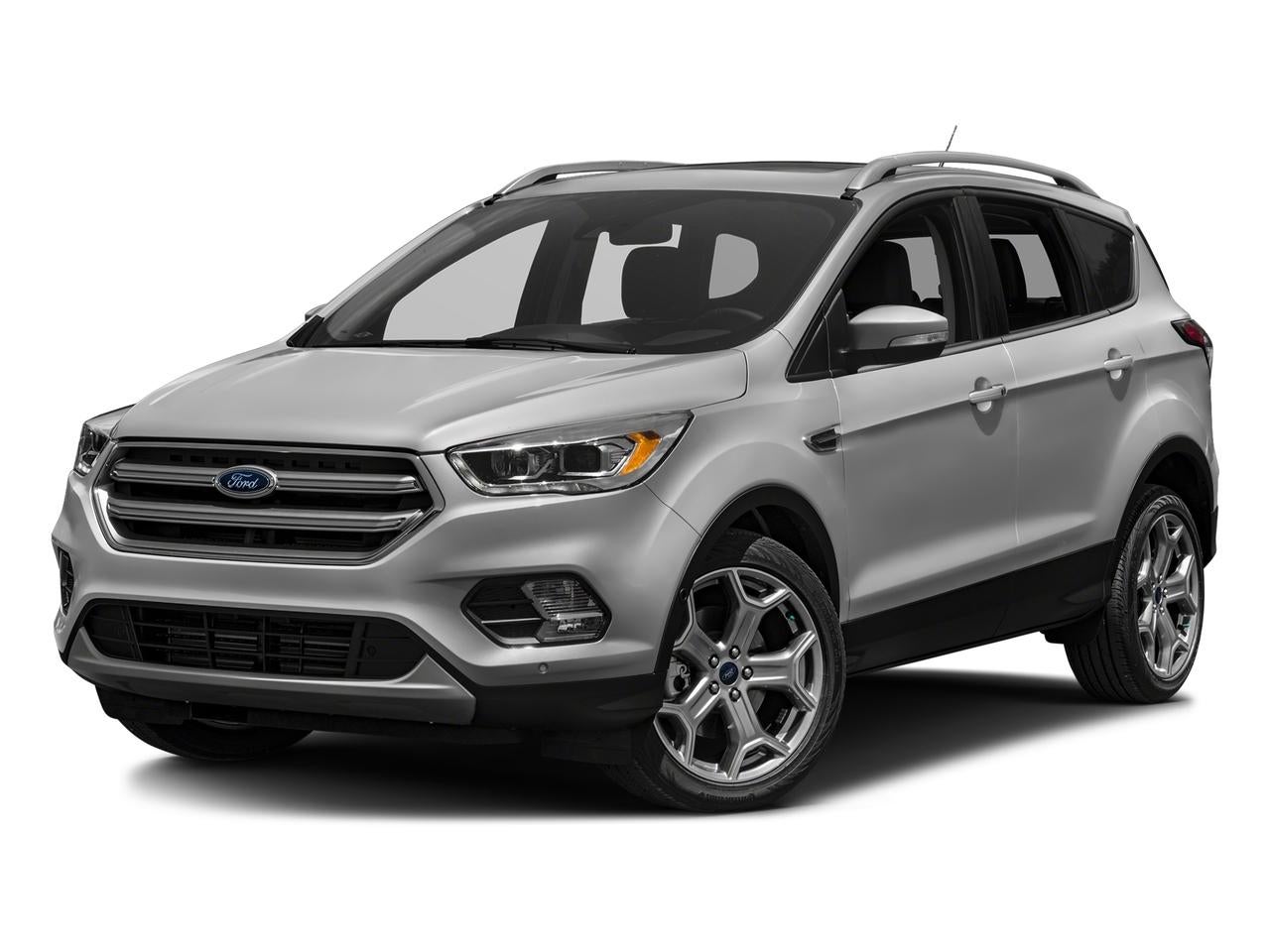 2017 Ford Escape Titanium FWD