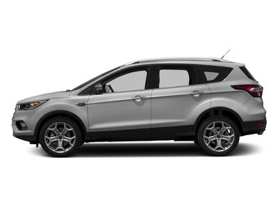 2017 Ford Escape Titanium FWD