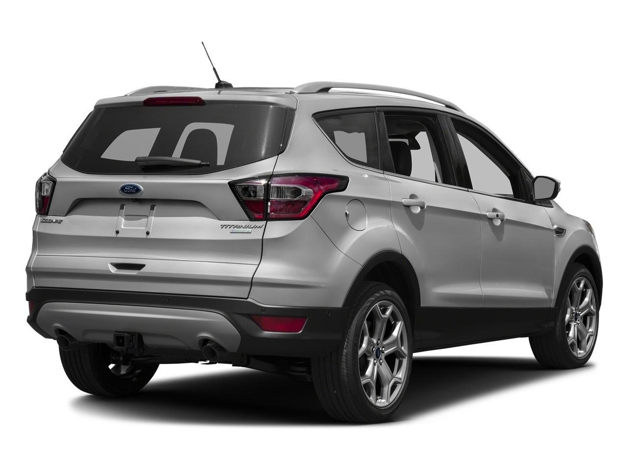 2017 Ford Escape Titanium FWD