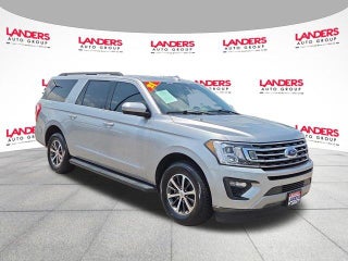 2021 Ford Expedition Max XLT 4x2