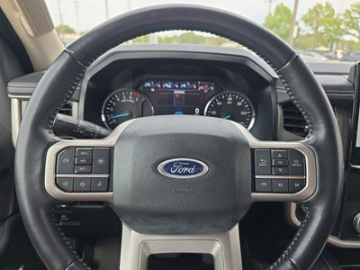2023 Ford Expedition XL 4x4