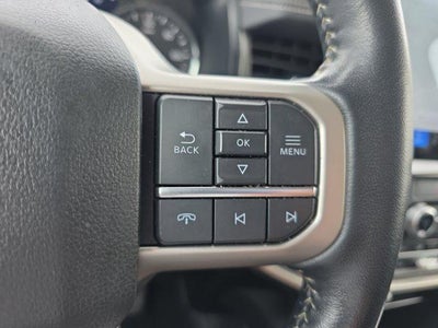2023 Ford Expedition XL 4x4