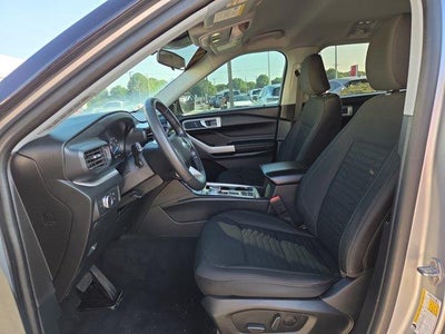2021 Ford Explorer XLT RWD